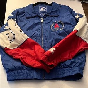 1996 Atlanta Olympics USA Starter Jacket